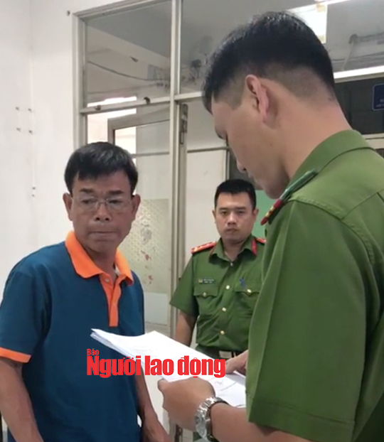Cơ quan CSĐT Công an TP HCM thông tin vụ bắt thẩm phán Nguyễn Hải Nam - Ảnh 2.