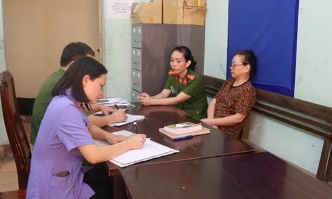 Nữ chủ tiệm vàng lừa đảo, chiếm đoạt hơn 100 tỉ đồng - Ảnh 1. Nữ chủ tiệm vàng lừa đảo, chiếm đoạt hơn 100 tỉ đồng - Ảnh 1.