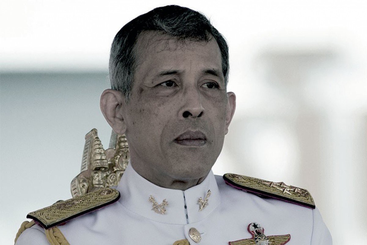 Vua Thái Lan giàu gấp 80 lần Nữ hoàng Anh - Báo Người lao động