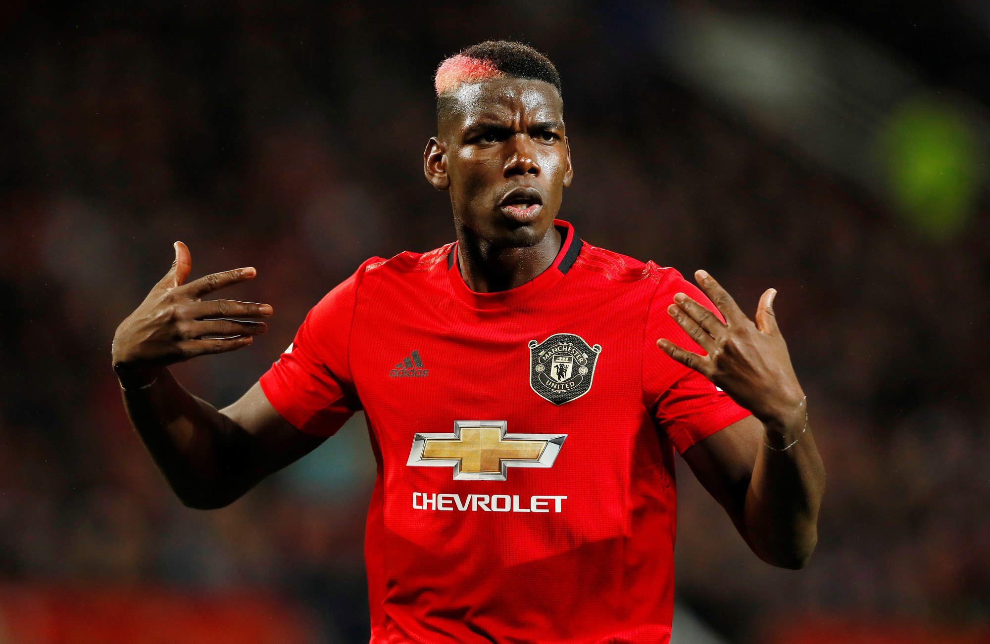 Pogba rời Man Utd  VnExpress Thể thao