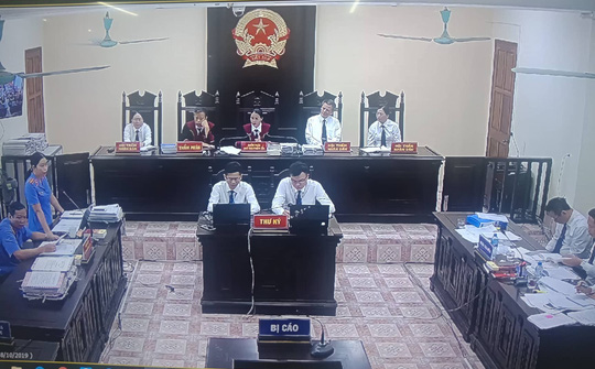 Kiến nghị điều tra 2 thí sinh ở Hà Giang chạy điểm vào trường công an năm 2017 với giá 500 triệu đồng/suất - Ảnh 2.