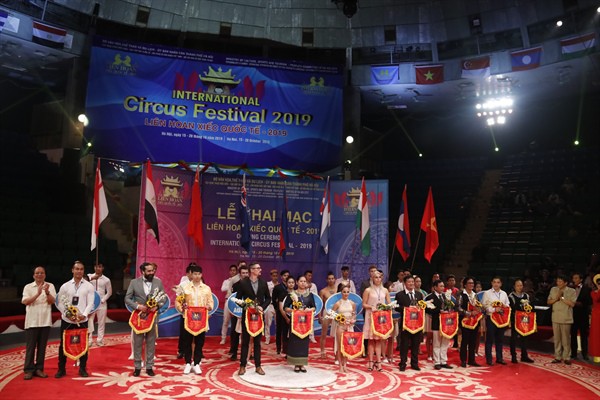 Xiếc của Việt Nam thắng lớn tại liên hoan quốc tế 2019 - Ảnh 5.