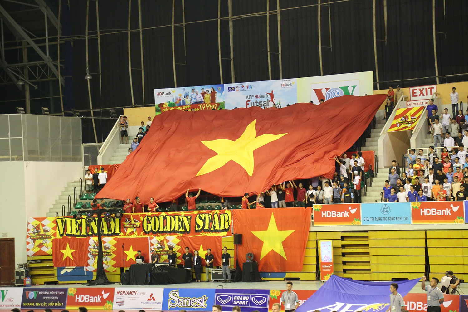 Futsal Việt Nam muốn soán ngôi Thái Lan tại Đông Nam Á - Ảnh 1.