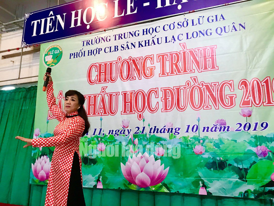 NSƯT Phương Hồng Thủy, nghệ sĩ Võ Minh Lâm gìn giữ tinh hoa Việt - Ảnh 9.