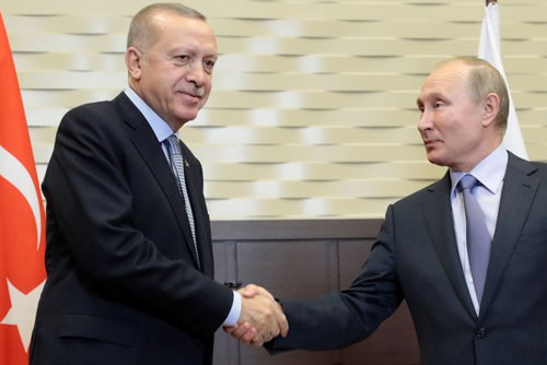 Nga - Thổ Nhĩ Kỳ đạt thỏa thuận về Syria, Mỹ mất mát nhiều? - Ảnh 1.