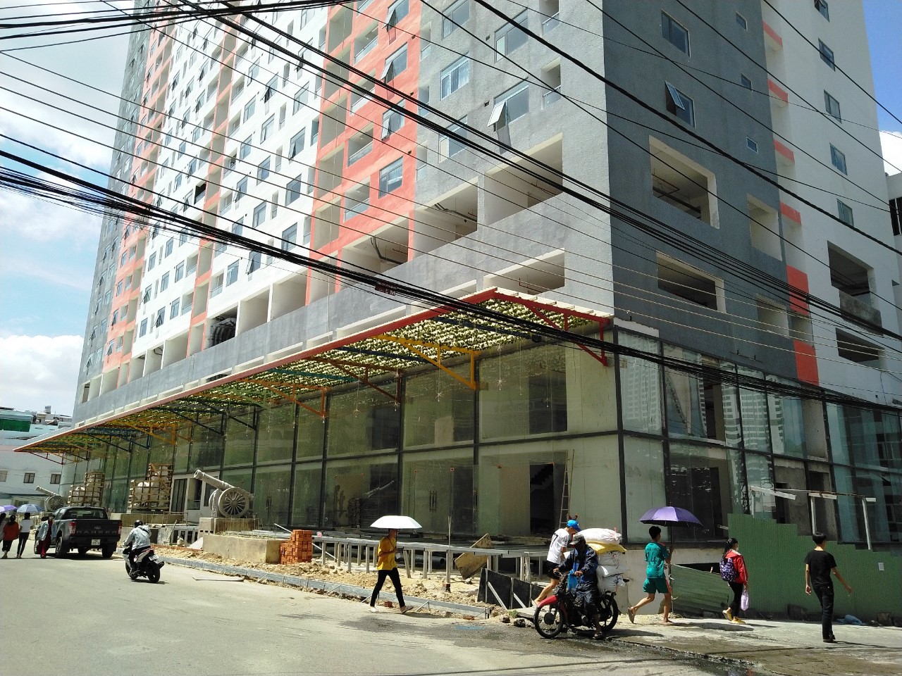 Chung cư Napoleon Castel 1 bán sai phép hàng chục căn hộ cho người nước ngoài - Ảnh 2. Chung cư Napoleon Castel 1 bán sai phép hàng chục căn hộ cho người nước ngoài - Ảnh 2.