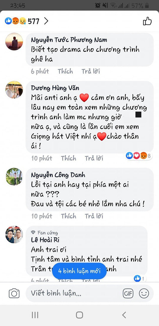 MC Nguyên Khang đọc nhầm kết quả Giọng hát Việt nhí: Con tim che mất lý trí?! - Ảnh 3.