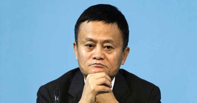 Mất 1 tỉ USD sau chưa đầy 1 tuần, Jack Ma không còn giàu nhất Trung Quốc