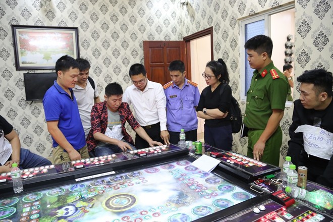 Cờ bạc trá hình người Trung Quốc 2024: Khám phá thế giới cờ bạc trá hình của người Trung Quốc năm