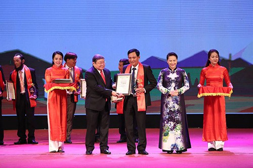 Tuyên dương 63 nông dân Việt Nam xuất sắc năm 2019 - Ảnh 1.