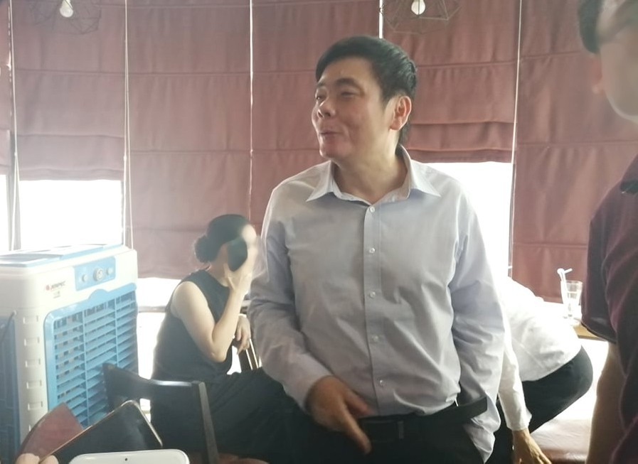Sáng nay xét xử vợ chồng luật sư Trần Vũ Hải - Ảnh 1.