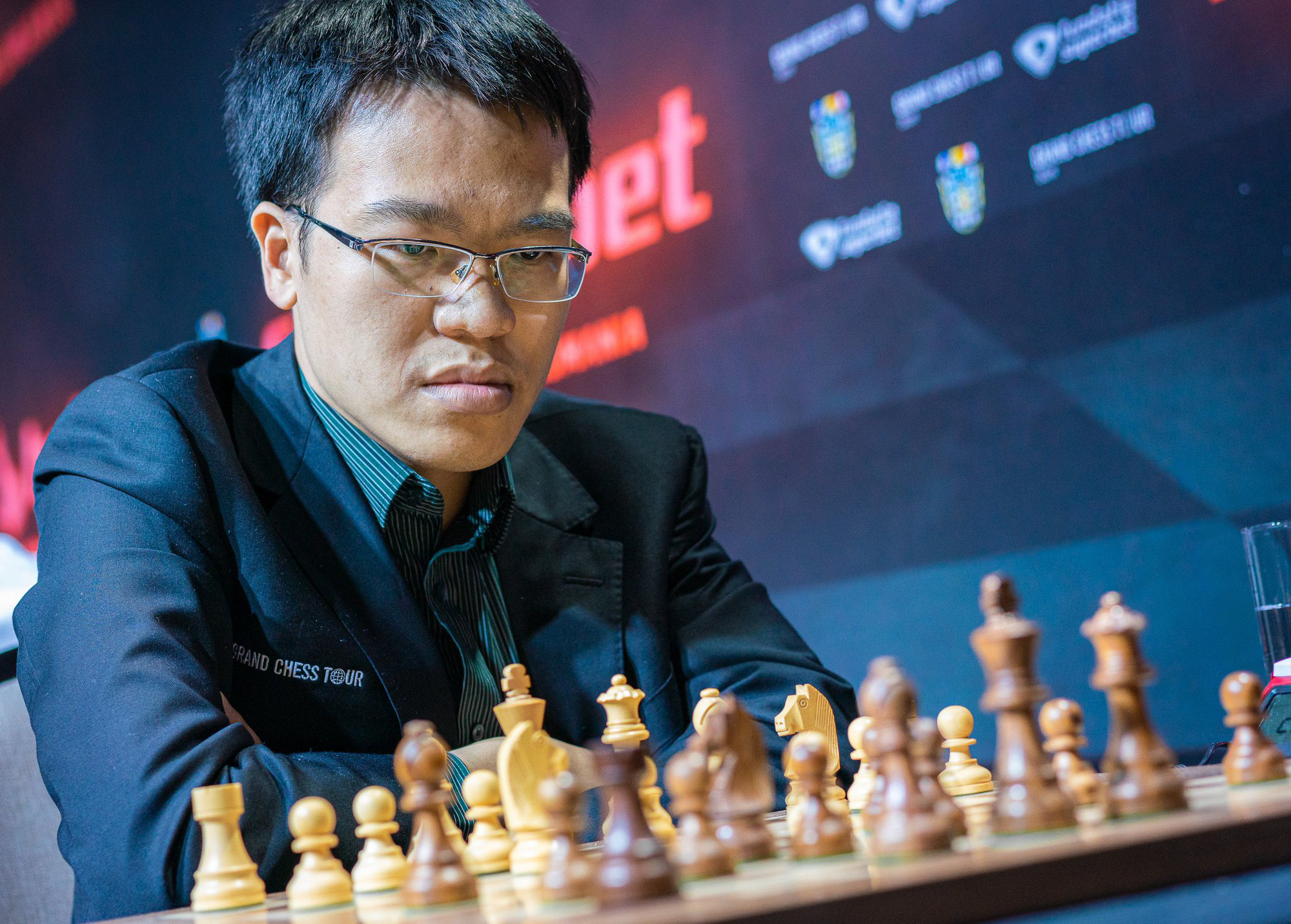 World Cup cờ vua: Tuấn Minh, Kim Phụng tranh vé vào vòng 2 - Ảnh 3.