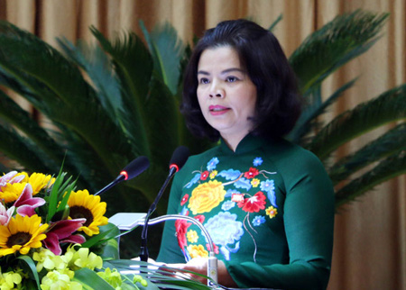 Bắc Ninh có tân nữ Chủ tịch UBND tỉnh 50 tuổi - Ảnh 2.