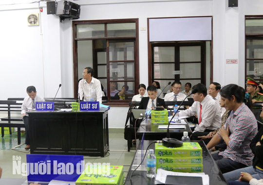 Vợ chồng luật sư Trần Vũ Hải kháng cáo bản án trốn thuế - Ảnh 3.