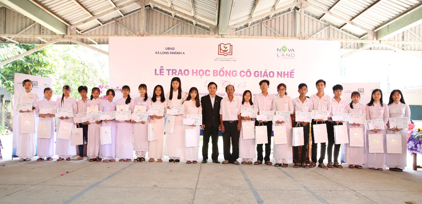 Học bổng Cô giáo Nhế - Hành trình 15 năm “chắp cánh ước mơ”