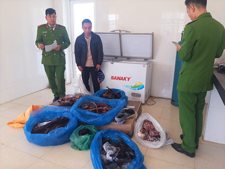 Chạy đâu cho thoát!- Ảnh 2.