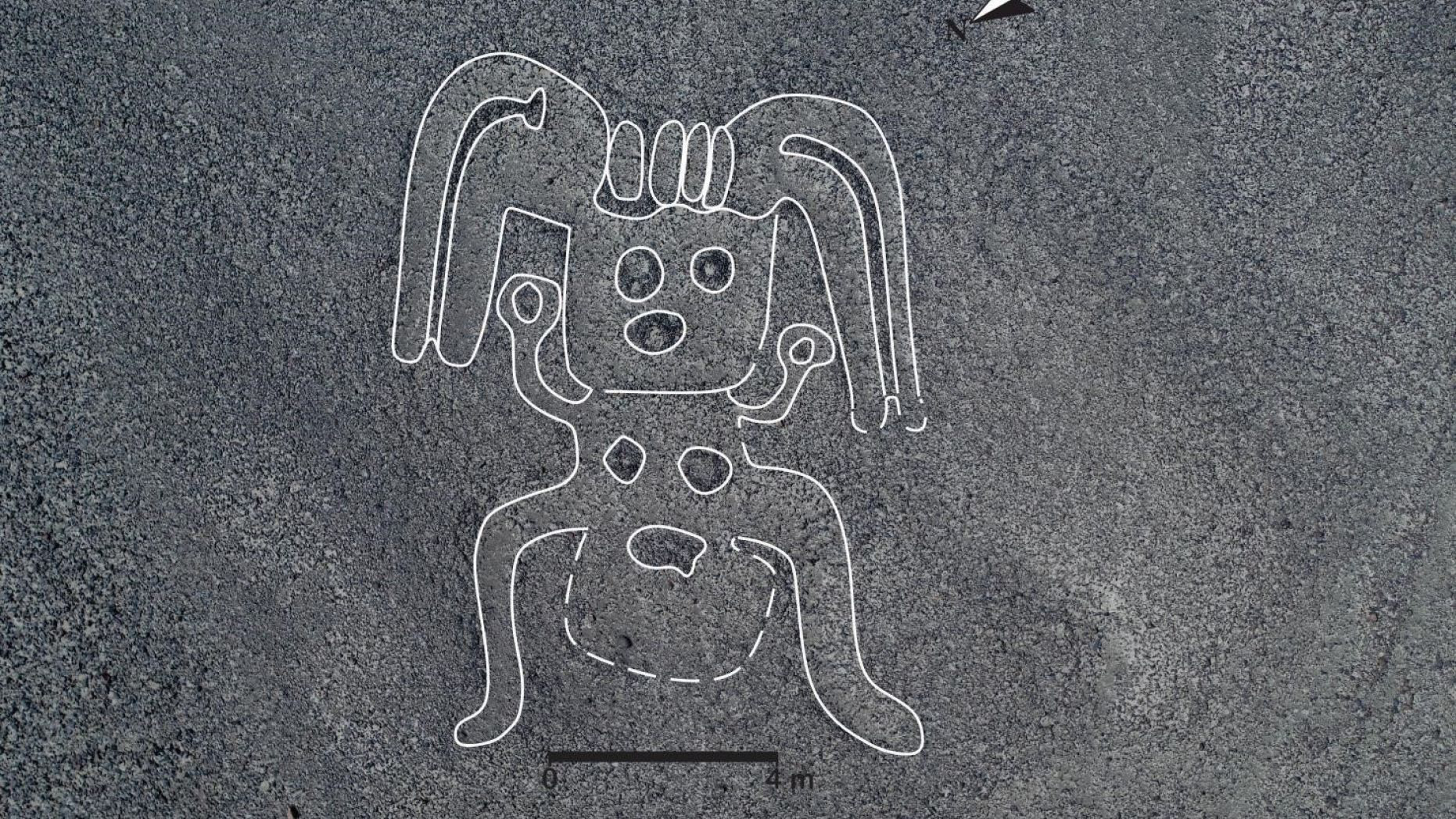 Những hình vẽ khổng lồ trên cao nguyên Nazca Bí ẩn chưa có lời đáp  Trí  Thức VN