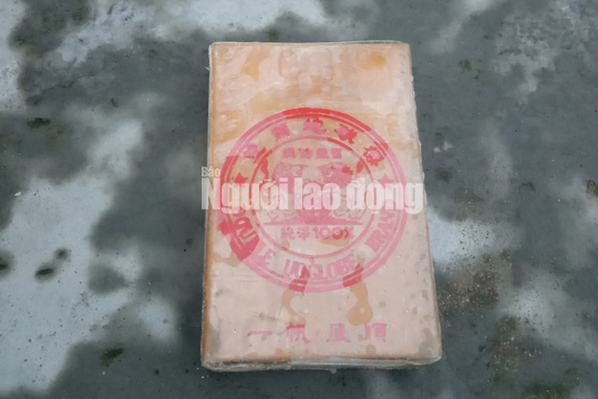 NÓNG: Hàng chục bánh heroin có chữ Trung Quốc trôi vào biển Quảng Nam - Ảnh 4.
