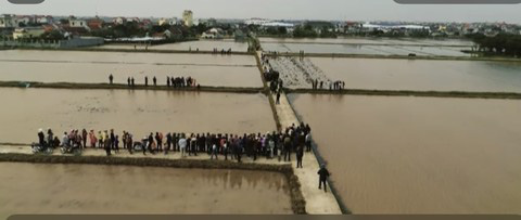 Chuyện ngỡ ngàng sau thi thể người đàn bà được tìm thấy ở Hải Lộc