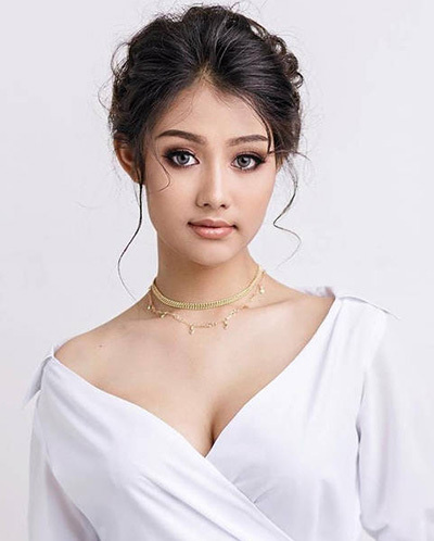 Hoa hậu Hoàn vũ Myanmar công khai chuyện đồng tính - Ảnh 2.