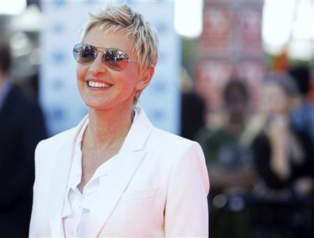 MC Ellen DeGeneres được tôn vinh thành tựu trọn đời - Ảnh 2.