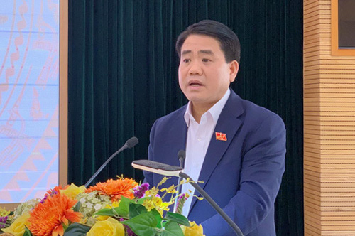 UBND TP Hà Nội: JEBO thông tin sai sự thật, ảnh hưởng uy tín Chủ tịch Nguyễn Đức Chung - Ảnh 1.