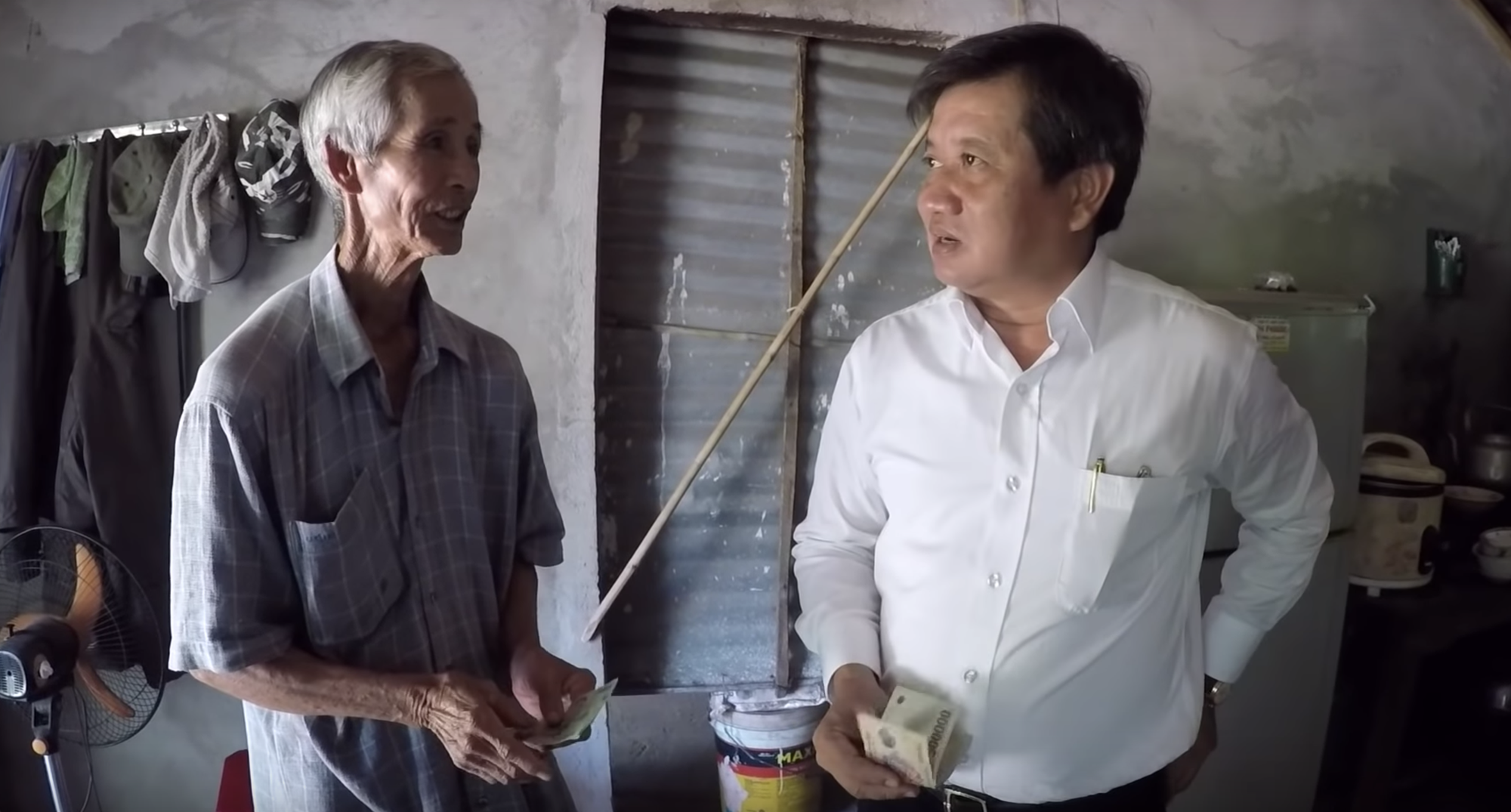 Sau Khi Nghá»‰ Viá»‡c Ong Ä'oan Ngá»c Háº£i Lam Gi Bao NgÆ°á»i Lao Ä'á»™ng