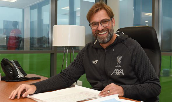 Sốc: Jurgen Klopp nhận lương khủng, ở lại Liverpool đủ 9 mùa - Ảnh 2.