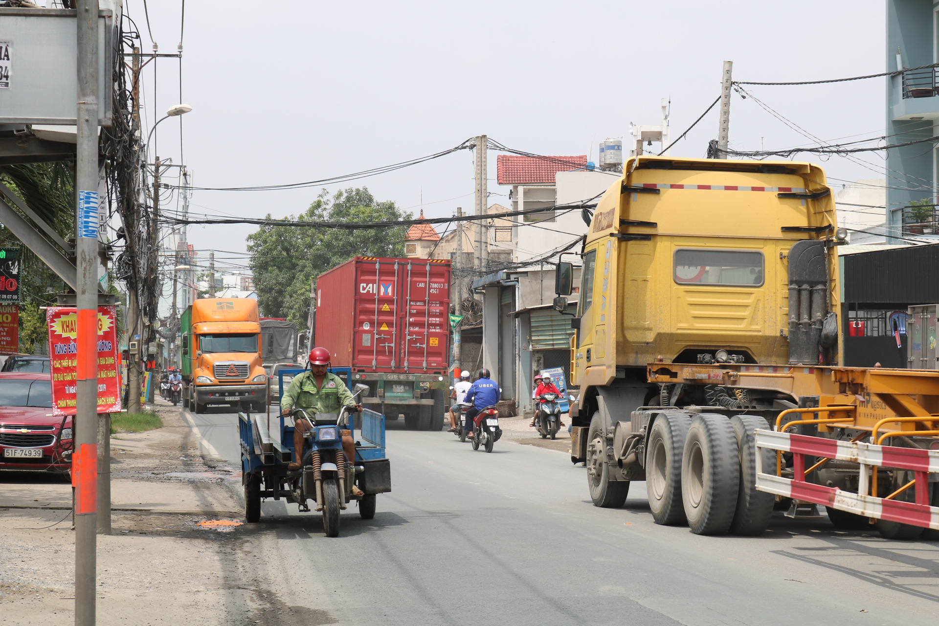 Giật Mình Với Con Đường Đầy Ám Ảnh Ở Tp Hcm - Báo Người Lao Động Giật Mình Với Con Đường Đầy Ám Ảnh Ở Tp Hcm - Báo Người Lao Động