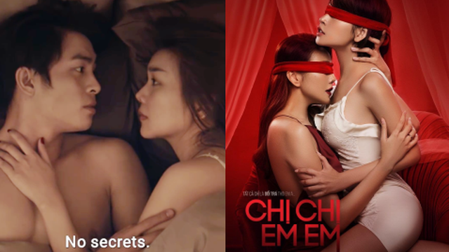 “Chị chị em em” không chỉ tràn ngập cảnh nóng và bạo lực - Ảnh 5. “Chị chị em em” không chỉ tràn ngập cảnh nóng và bạo lực - Ảnh 5.