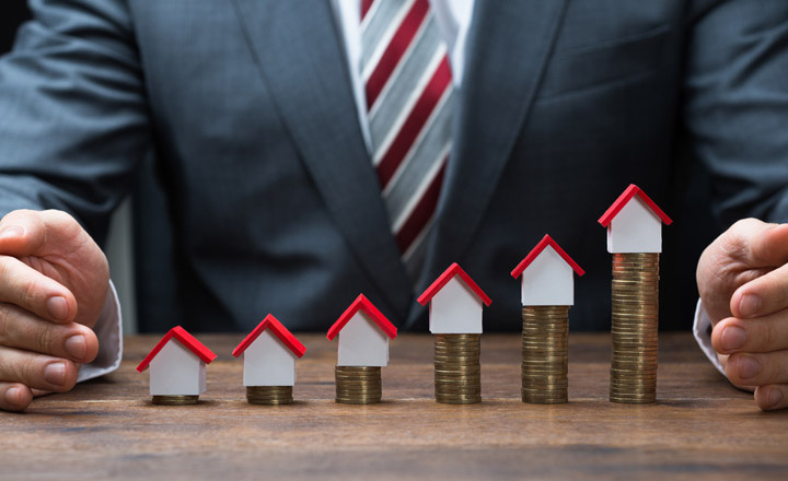Nhà đầu tư bất động sản có tiền nên bỏ vào đâu?