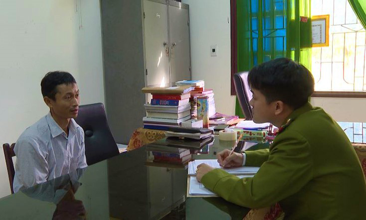 Lẻn vào hãm hiếp cô hàng xóm, người đàn ông bỏ trốn và bị bắt sau 25 năm