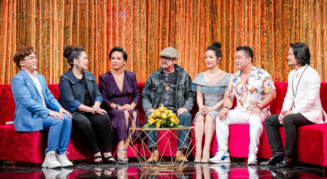 Lý Hùng kể về nụ hôn bất thường với Diễm Hương và nghi án phim giả tình thật - Ảnh 3. Lý Hùng kể về nụ hôn bất thường với Diễm Hương và nghi án phim giả tình thật - Ảnh 3.