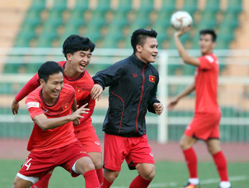 U23 Việt Nam không còn bài để giấu ở VCK U23 châu Á! - Ảnh 1.