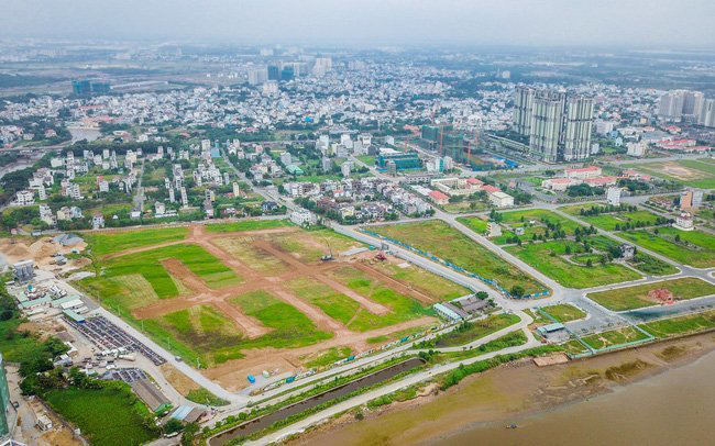 trưng dụng đất