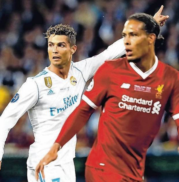 Chị gái Ronaldo gây bão mạng với chỉ trích nặng nề Van Dijk - Ảnh 5.