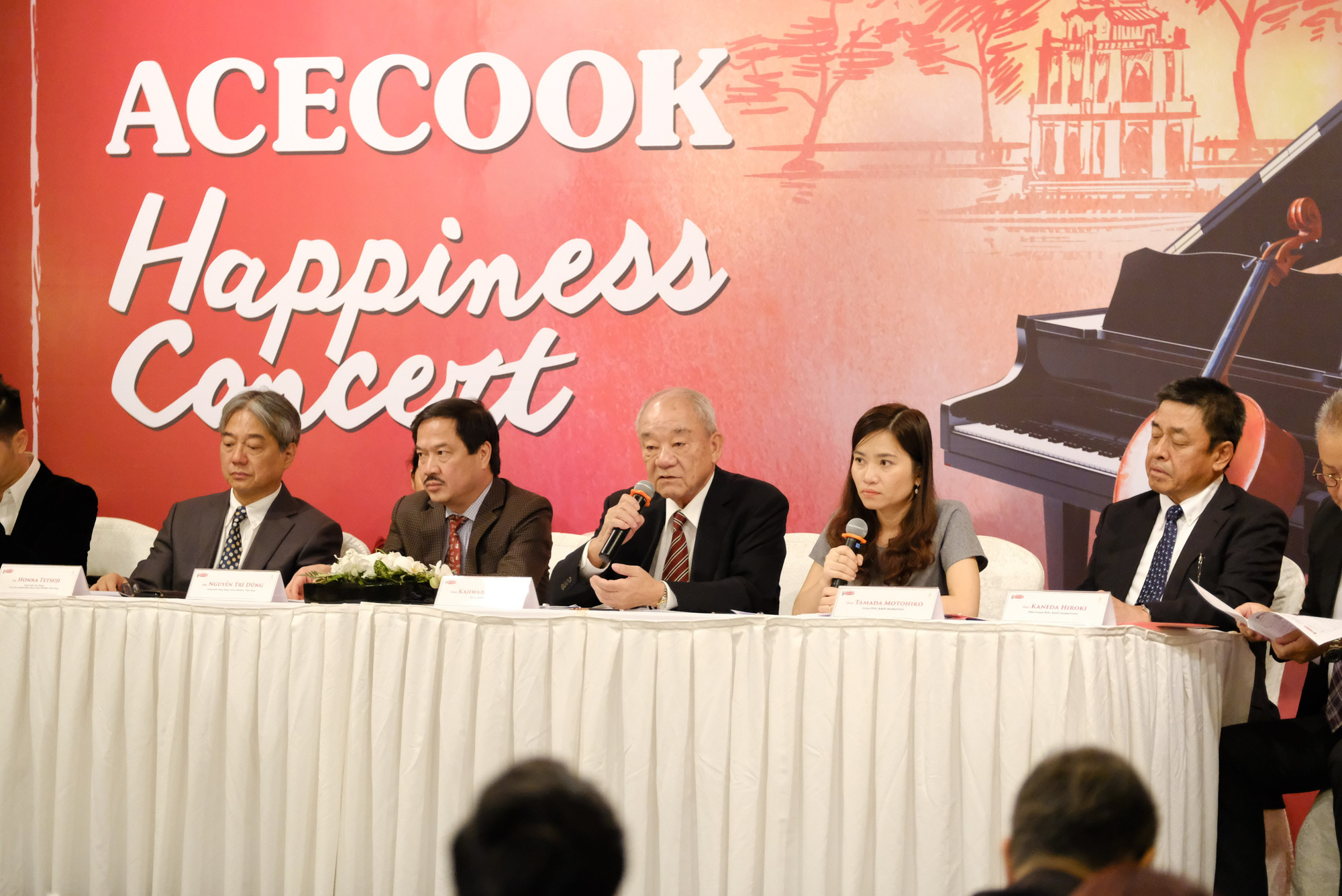 Đến Hội An dự "Acecook Happiness Concert" 2020