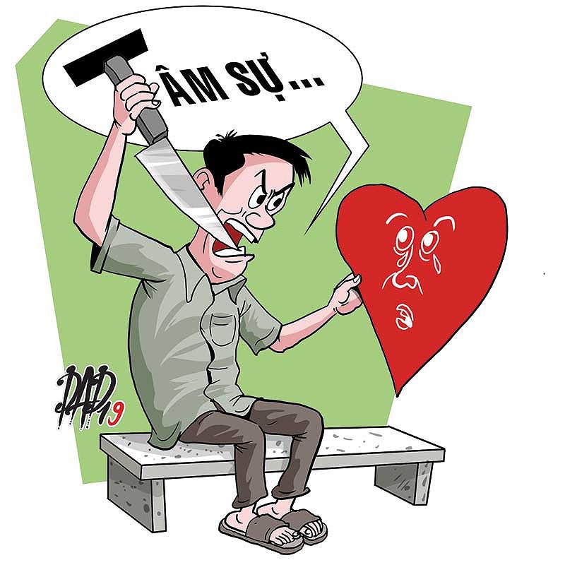 Chuyện "khó đỡ" ở chốn tôn nghiêm