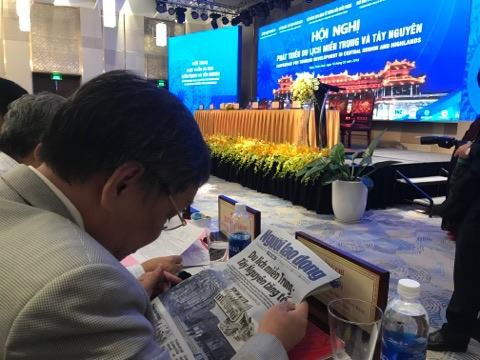 Thủ tướng dự Hội nghị Phát triển du lịch miền Trung – Tây Nguyên - Ảnh 5.