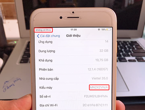 iPhone tại Việt Nam không nhận mạng sau khi lên iOS 12.1.4 - Ảnh 1.