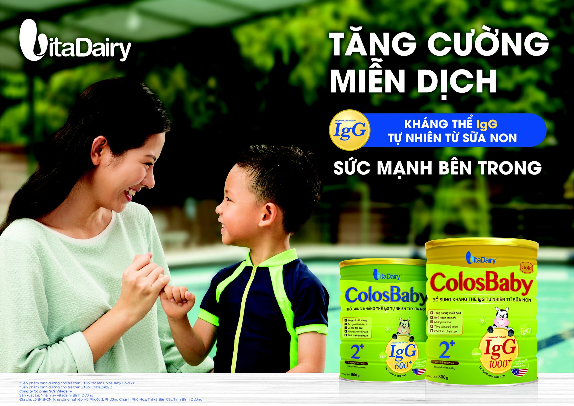 Vì sao Colosbaby là loại sữa non tiên phong tại Việt Nam - Ảnh 1. Vì sao Colosbaby là loại sữa non tiên phong tại Việt Nam - Ảnh 1.