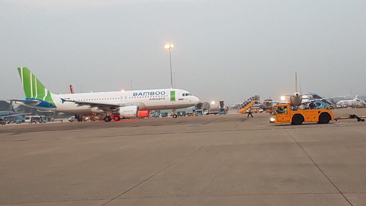 Bamboo Airways sẽ tăng cường bay đêm chặng TP HCM - Hà Nội