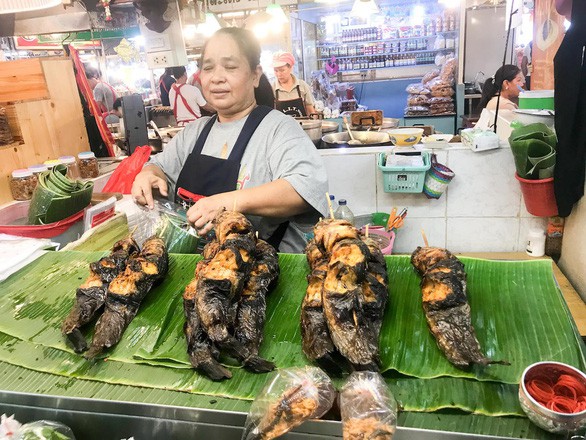 Đừng quên ghé chợ Or Tor Kor khi tới Bangkok dịp tết này