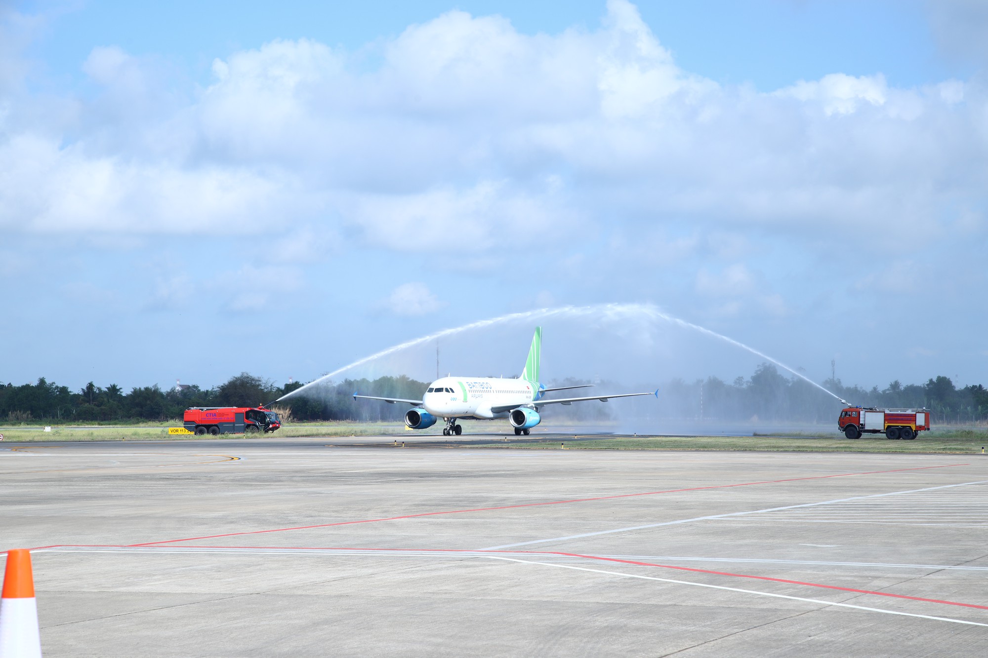 Từ 10-3, Bamboo Airways mở 3 đường bay mới