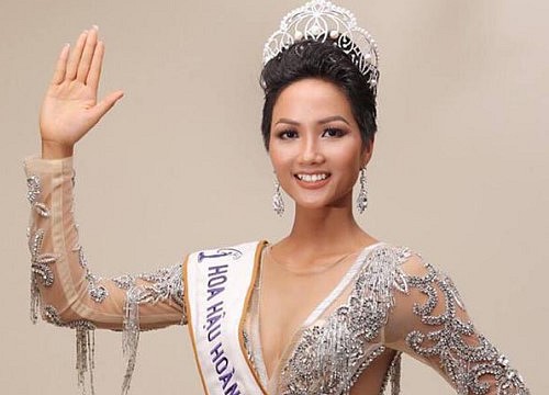Hoa hậu H’Hen Niê là Đại sứ Chương trình Giờ Trái đất 2019 - Ảnh 2.