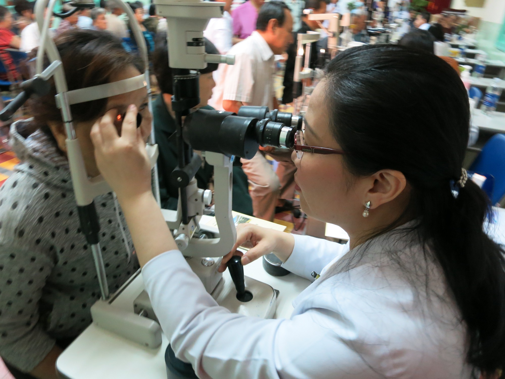 Tin vui cho người TPHCM bị cườm nước  - Ảnh 2.