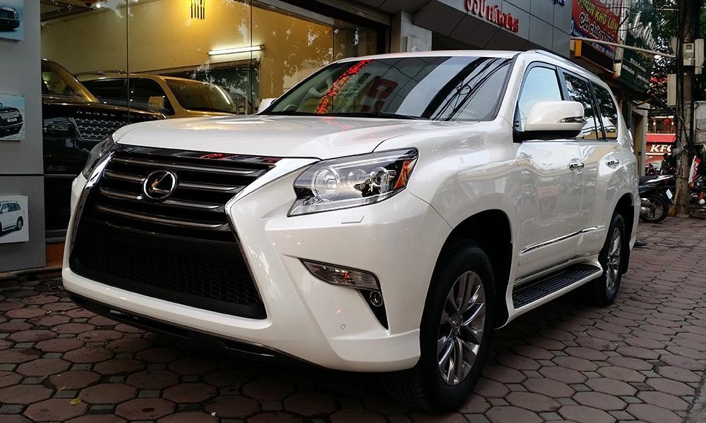 Bảng giá xe Lexus RX 300 mới nhất ngày 1382020