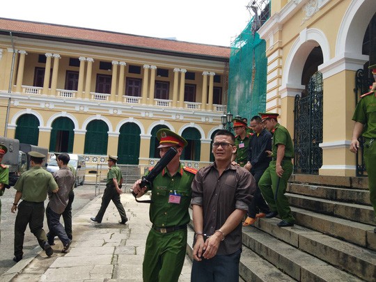 Y án sơ thẩm với 5 thành viên Liên minh dân tộc Việt Nam - Ảnh 2.