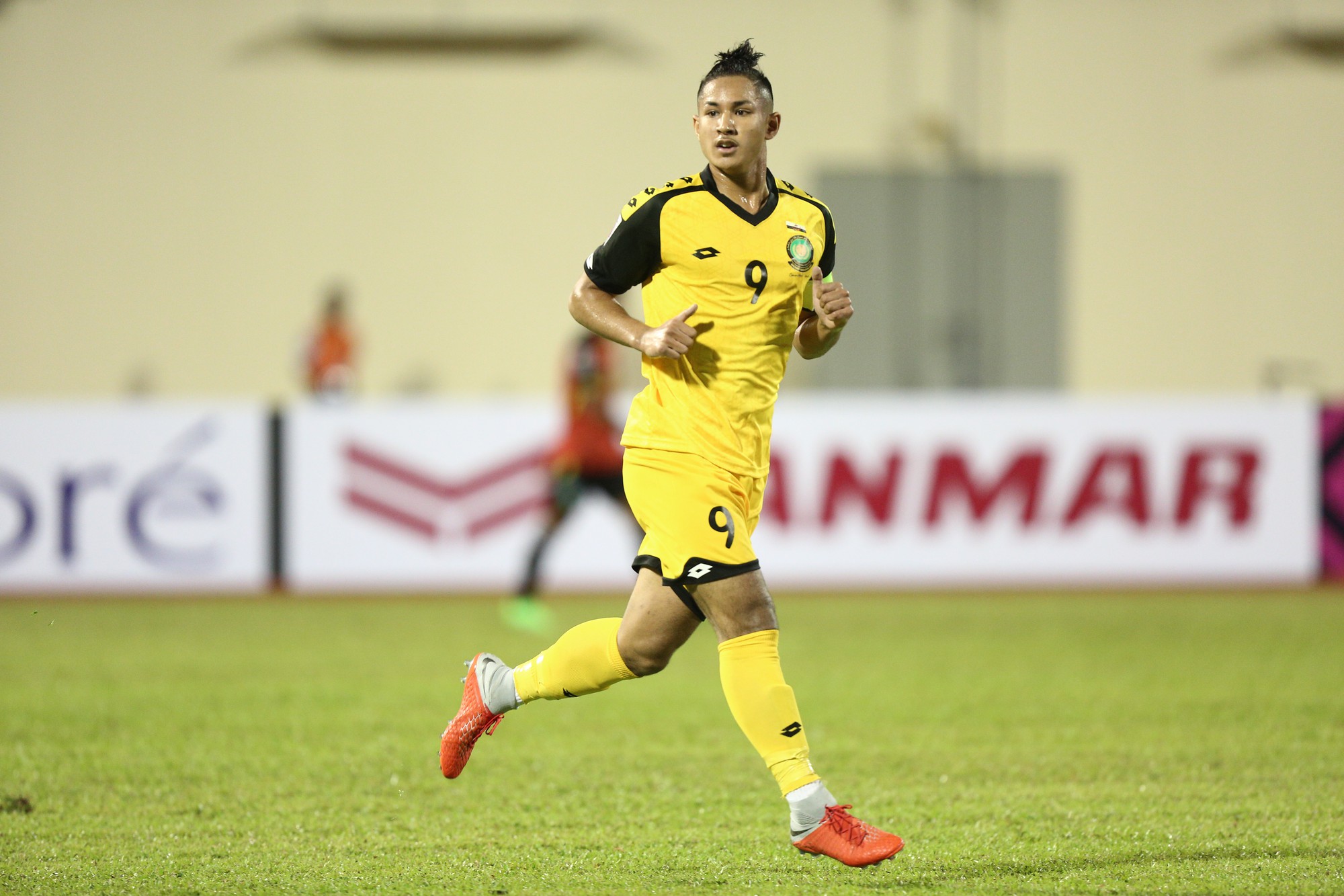 U23 Brunei mang cháu nội vua, giàu gấp 33 lần Messi đến đấu Bùi Tiến Dũng -  Báo Người lao động