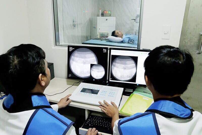 Bệnh viện Hoàn Mỹ tư vấn sức khoẻ bệnh sỏi đường tiết niệu
